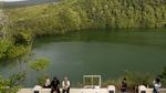 Kawasan Danau Tolire di Ternate Menanti Pembenahan