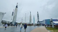Kennedy Space Center Visitor Complex