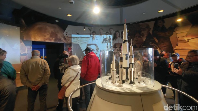 Kennedy Space Center Visitor Complex