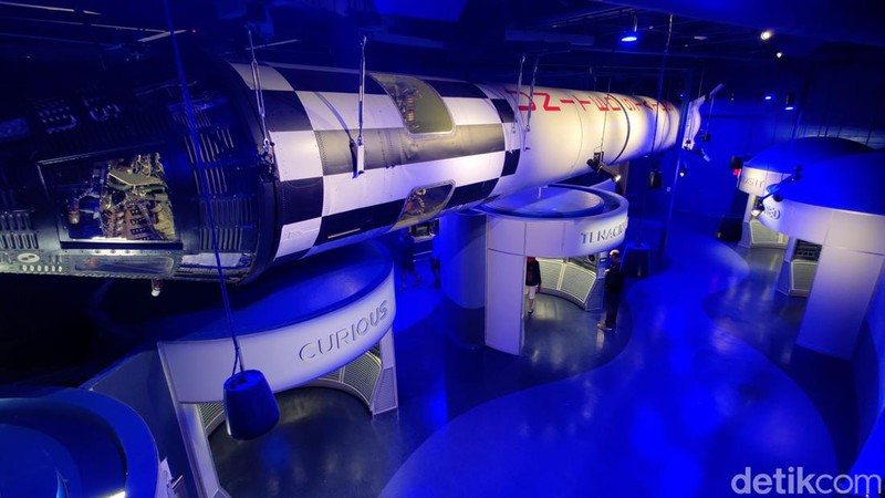 Kennedy Space Center Visitor Complex