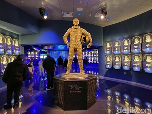 Jalan-jalan ke Museum Antariksa Kennedy Space Center Visitor Complex