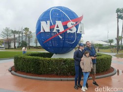 Trump Minta Satelit Iklim Milik NASA Stop Operasi