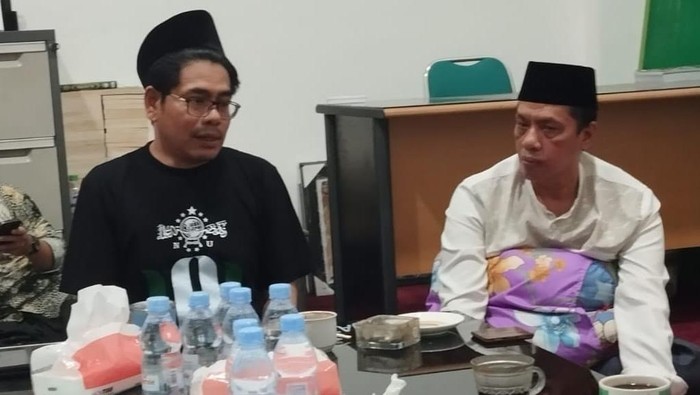 Ketua RMI PWNU Jawa Timur, KH Iffatul Lathoif