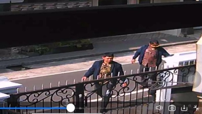 Komplotan Maling di Malang terekam CCTV saat beraksi