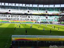 Liga 1: Babak Pertama Persebaya Vs PSS 2-0, M Iqbal Cetak Gol Cepat