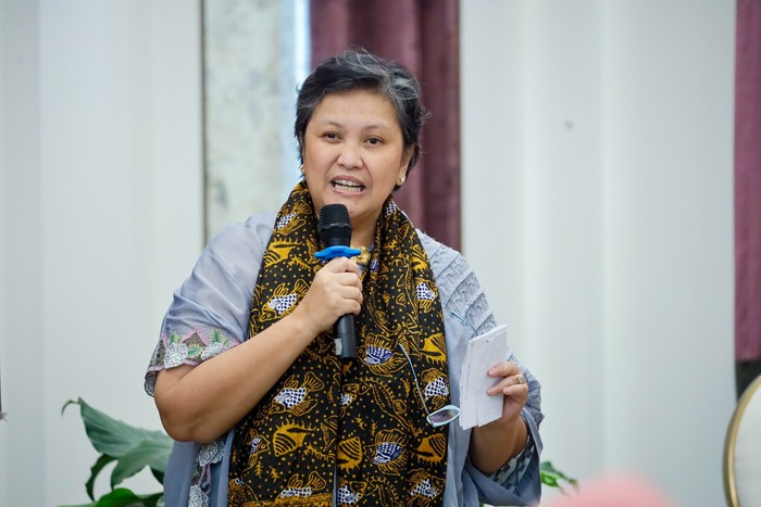 Perempuan Indonesia Belum Merdeka Lestari Moerdijat