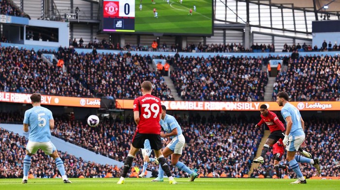 Prediksi Laga Derby Manchester United Vs Manchester City Malam Ini