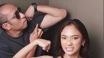 Jomblo Jangan Iri! 7 Potret Kemesraan Marion Jola dengan Dennis Talakua