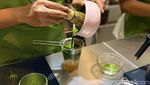 Kafe Matcha Hits di Jakarta Selatan Sajikan Matcha Latte hingga Affogato