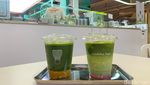 Kafe Matcha Hits di Jakarta Selatan Sajikan Matcha Latte hingga Affogato