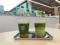 Menikmati Matcha Yuzu hingga Affogato di Kafe Matcha Bae yang Hits
