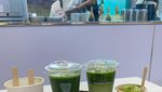 Kafe Matcha Hits di Jakarta Selatan Sajikan Matcha Latte hingga Affogato