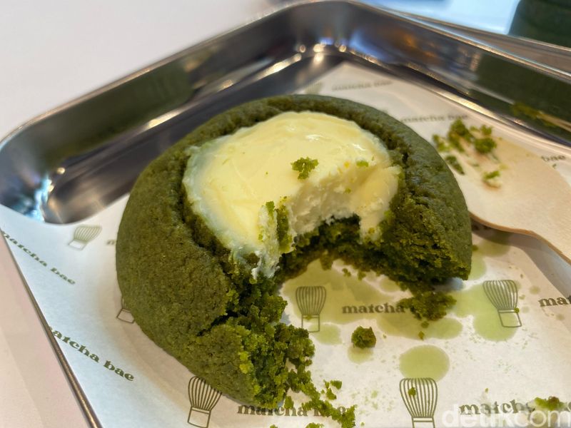 Matcha Bae, kafe matcha hits di Jakarta