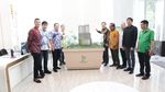 Momen Topping Off Apartemen B Residence Grogol