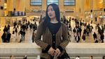 Gaya Cantik Natasha Wilona Saat Kulineran Keliling Dunia