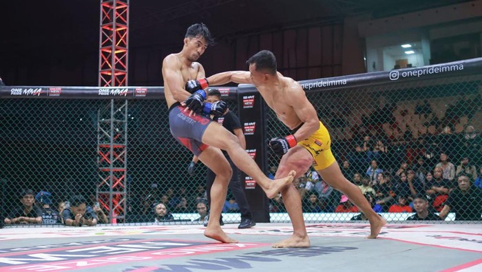 One Pride MMA 77