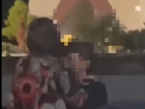 Heboh Sejoli Bermesraan di Masjid Terapung BJ Habibie, Satpol PP Usut