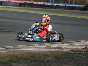 Pebalap Cilik Berprestasi di Balap Gokart, Gimana Sekolahnya?