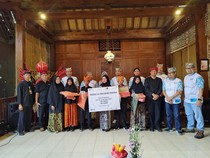 Kolaborasi Ciamik Pemkab Banyuwangi-BUMN di Desa Adat Kemiren