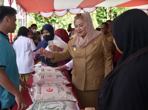 Kendalikan Inflasi Jelang Ramadan, Pemkot Semarang Gencarkan Pasar Murah