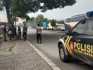 Viral Tawuran ABG di Terminal Penggung Klaten, Ini Faktanya