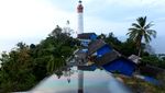 Potret Mercusuar Willem Toren III, Peninggalan Belanda di Aceh
