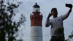 Potret Mercusuar Willem Toren III, Peninggalan Belanda di Aceh
