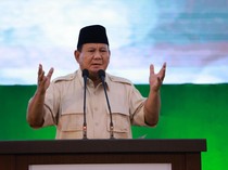 Prabowo Jadi Pejabat Terkaya Nomor Dua Versi LHKPN, Begini Isi Garasinya