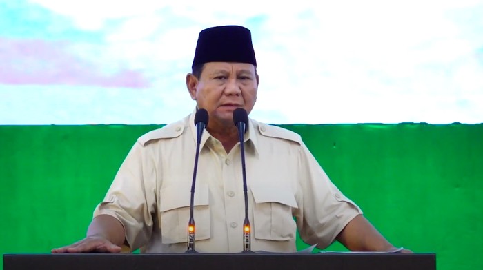 Keinginan Prabowo Agar Pemimpin Bangsa Guyub Lewat Presidential Club