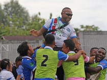 PSBS Biak Bidik Pemain Asal Papua Usai Promosi Liga 1, Ada Duo Sayuri di PSM