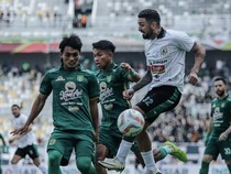 Gagal Curi Poin, PSS Kalah Tipis 1-2 dari Persebaya
