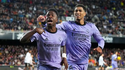 10 MVP Dunia Sepakbola, Tiga Pemain Real Madrid di Lima Besar
