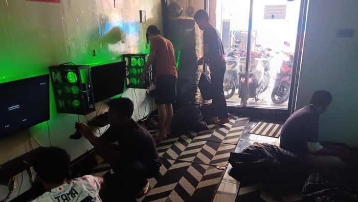 Bisnis Rental PS Kini Kian Redup.
