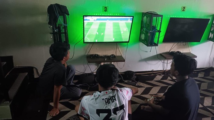 Bisnis Rental PS Kini Kian Redup.