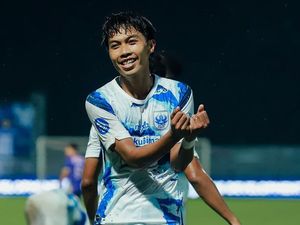 Gilbert Agius Bangga Skuad PSIS Main Apik Lawan Persik Kediri