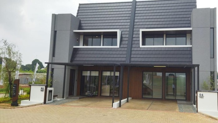 Rumah di Sawangan