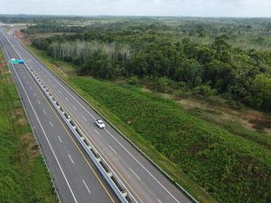 Tarif Tol Jakarta-Palembang 2024, Lengkap Golongan I hingga V