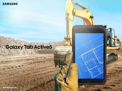 Samsung Galaxy XCover 7 dan Galaxy Tab Active 5