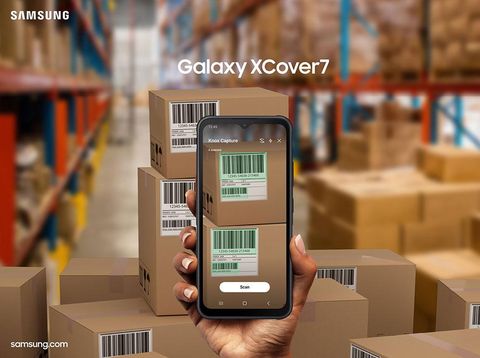 Samsung Galaxy XCover 7 dan Galaxy Tab Active 5