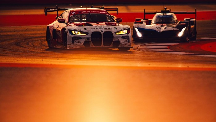 2024 FIA World Endurance Championship
Doha, Qatar
February 28th - March 2nd 2024
Photo: Michele Scudiero / Drew Gibson Photography