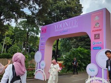 Serba Pinky! SONE Heboh Kumpul di Fanmeeting Yoona SNSD Jakarta Serba Pinky! SONE Heboh Kumpul di Fanmeeting Yoona SNSD Jakarta