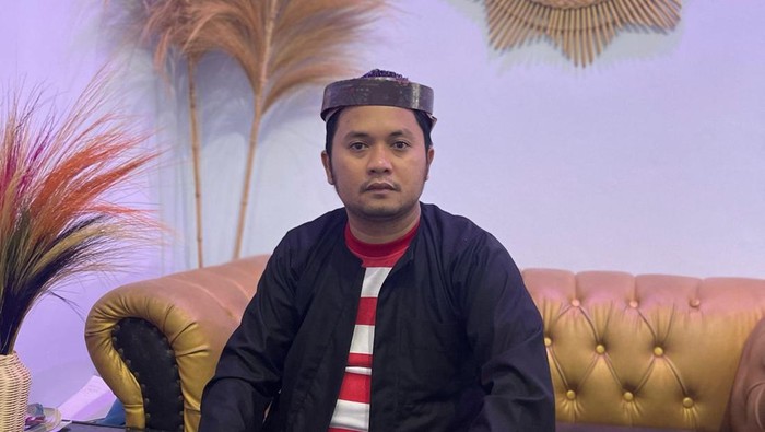 Slamet Ariyadi. (dok pribadi)