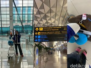 Pahit-Manis Solo Trip ke Luar Negeri hingga Keindahan Konser Coldplay