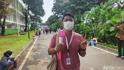 Serba Pinky! SONE Heboh Kumpul di Fanmeeting Yoona SNSD Jakarta