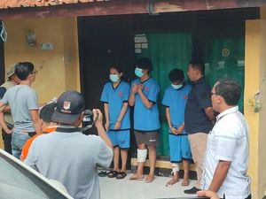 Kode Kedipan Mata Didot ke Eksekutor Sebelum Bunuh Indriana