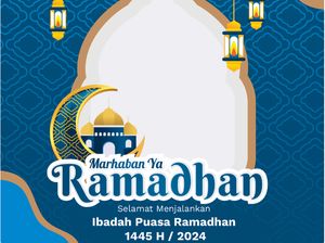 107 Twibbon Ramadhan 2024 Gratis dengan Berbagai Desain Menarik