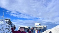 Gunung Titlis.