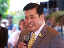 Calon Raja Thailand Terancam Gagal Naik Takhta karena Menikahi Wanita Asing