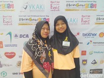 Kisah Haru Pengidap Limfoma Stadium 4 asal Jabar, Tetap Semangat Lanjutkan Sekolah