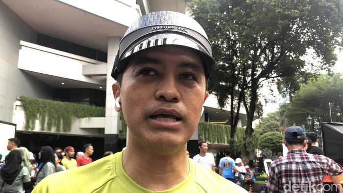 Wamenkes Marathoner Bagi-bagi Tips, Begini Cara Aman Lari untuk Pemula